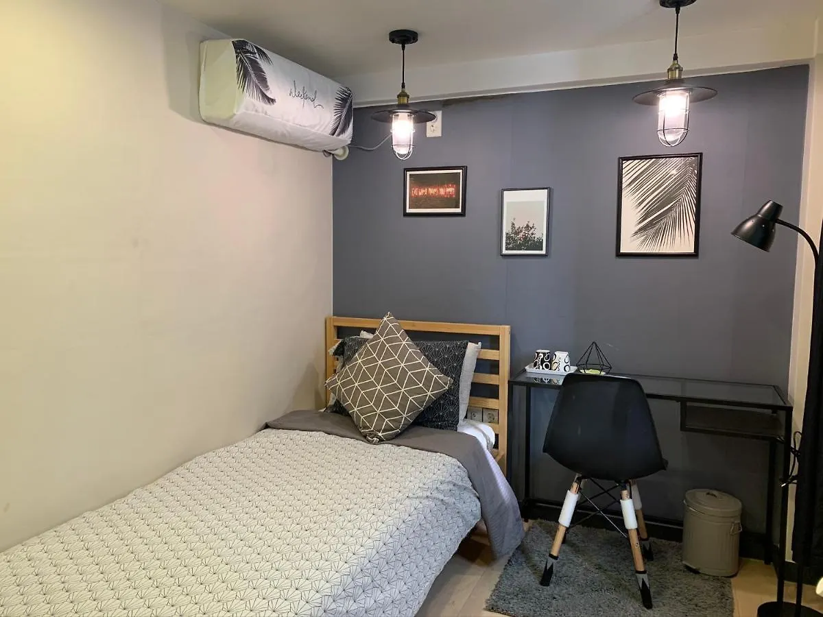 Whitetail Guesthouse Seul Konukevi