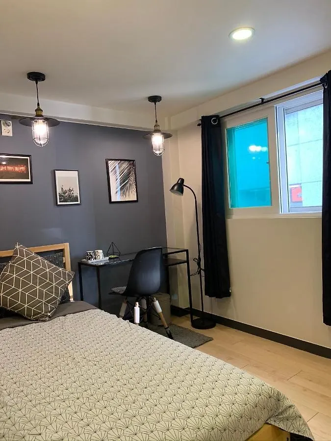 Whitetail Guesthouse Seul Konukevi