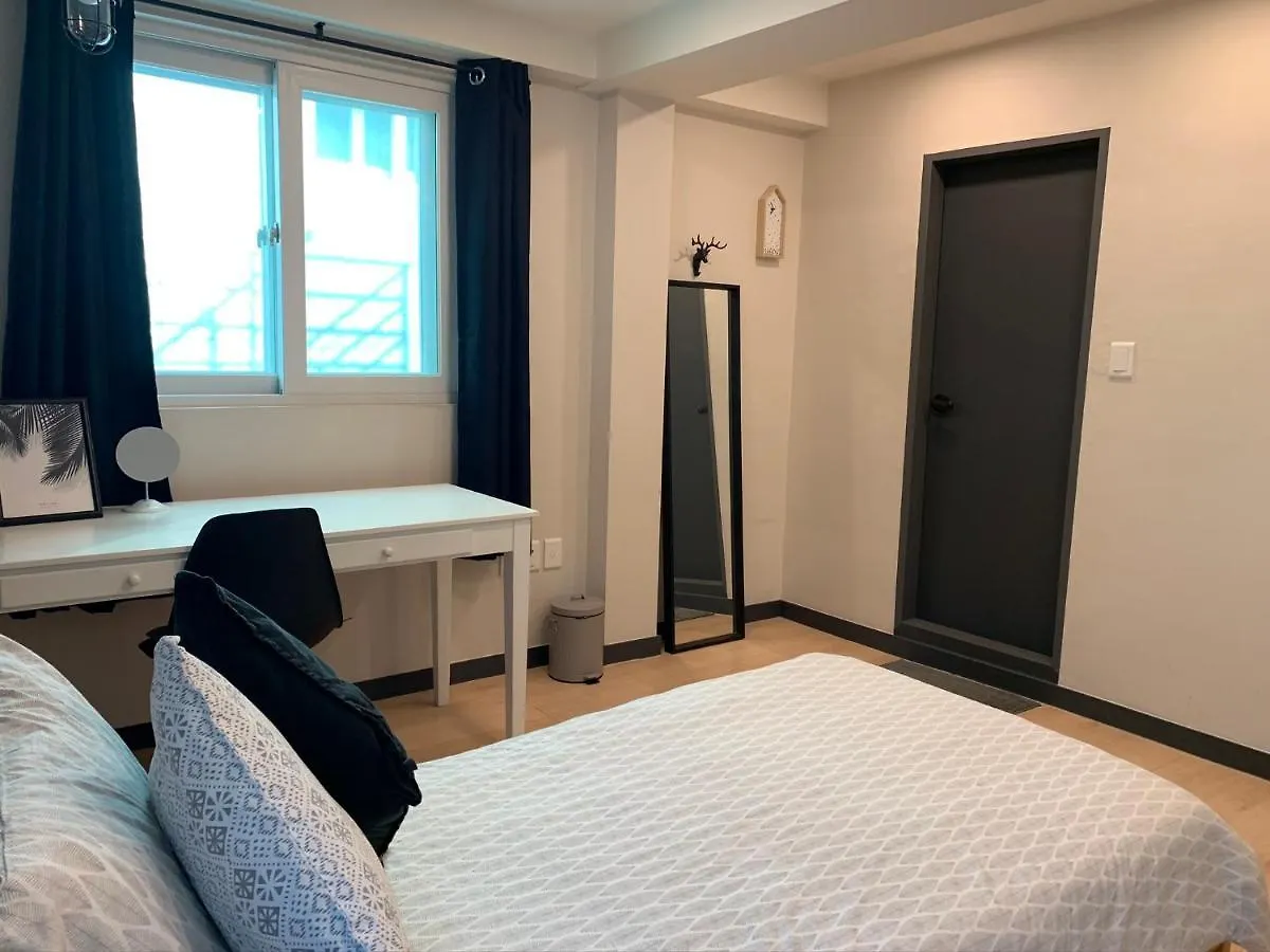 Whitetail Guesthouse Seul Konukevi