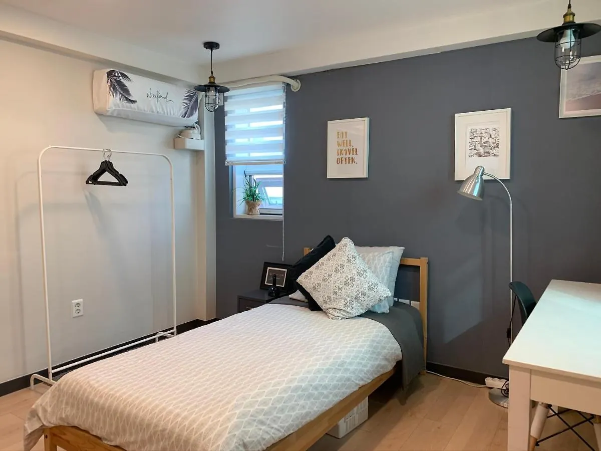 Konukevi Whitetail Guesthouse Seul Güney Kore