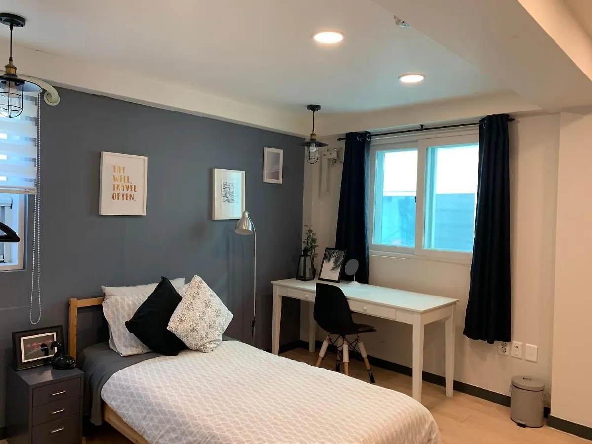 Whitetail Guesthouse Seul 0*,  Güney Kore