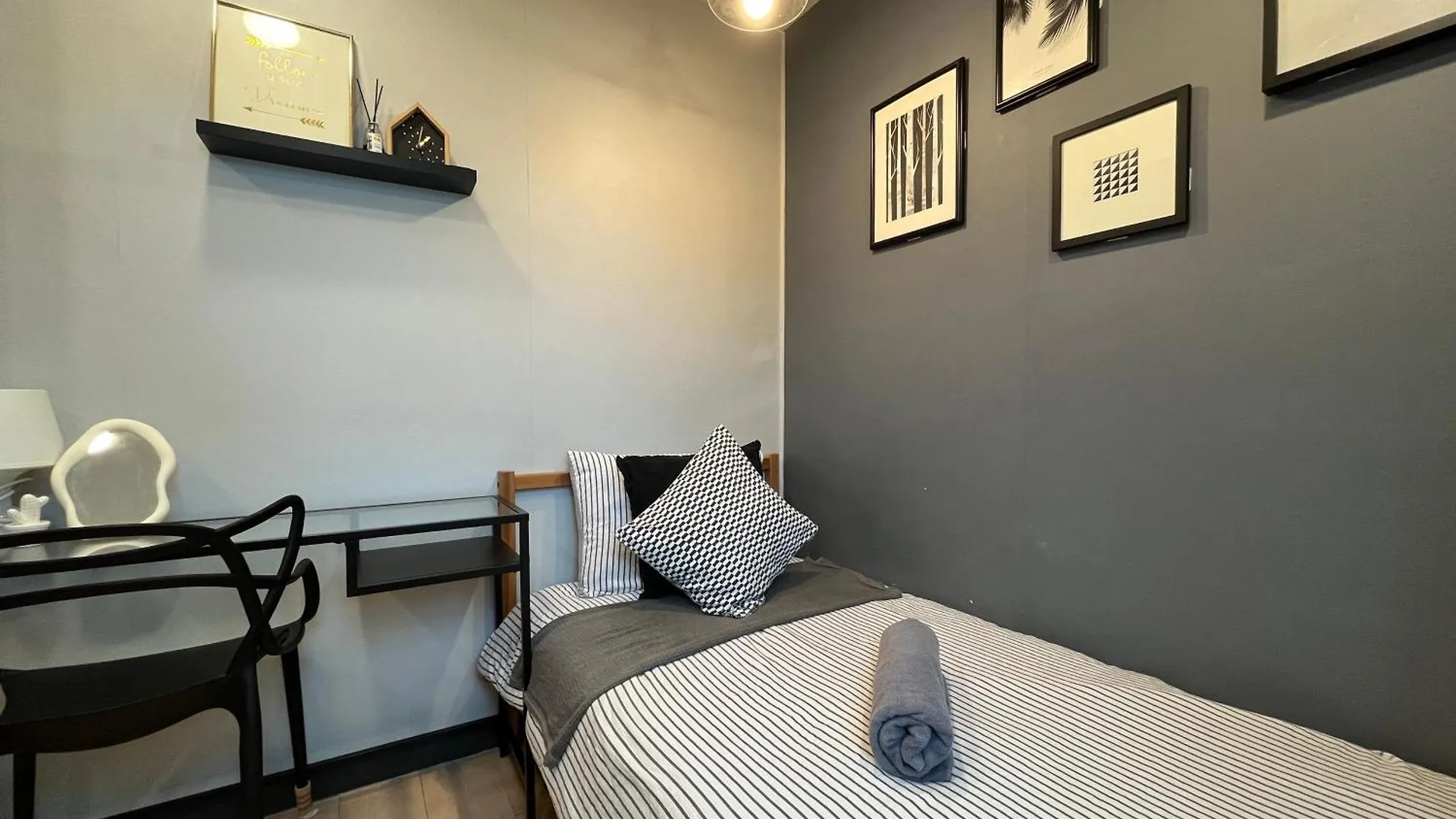 Whitetail Guesthouse Seul Güney Kore