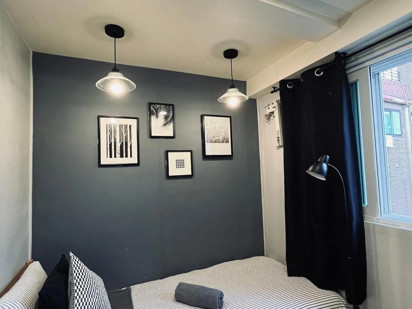 Whitetail Guesthouse Seul Konukevi