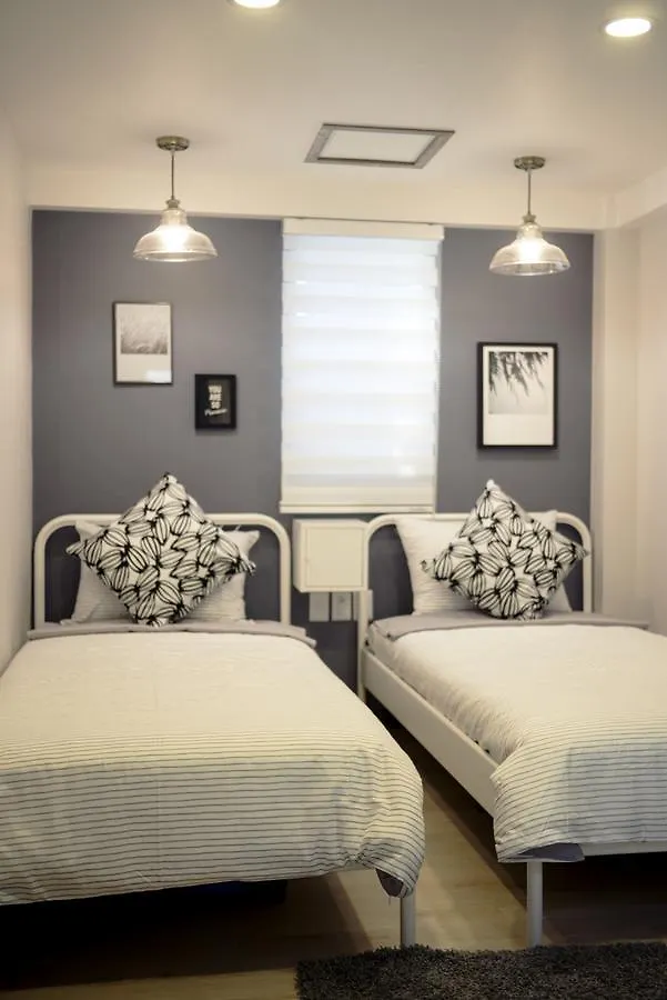 Whitetail Guesthouse Seul 0*,  Güney Kore