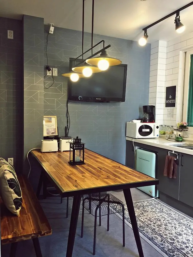 Whitetail Guesthouse Seul