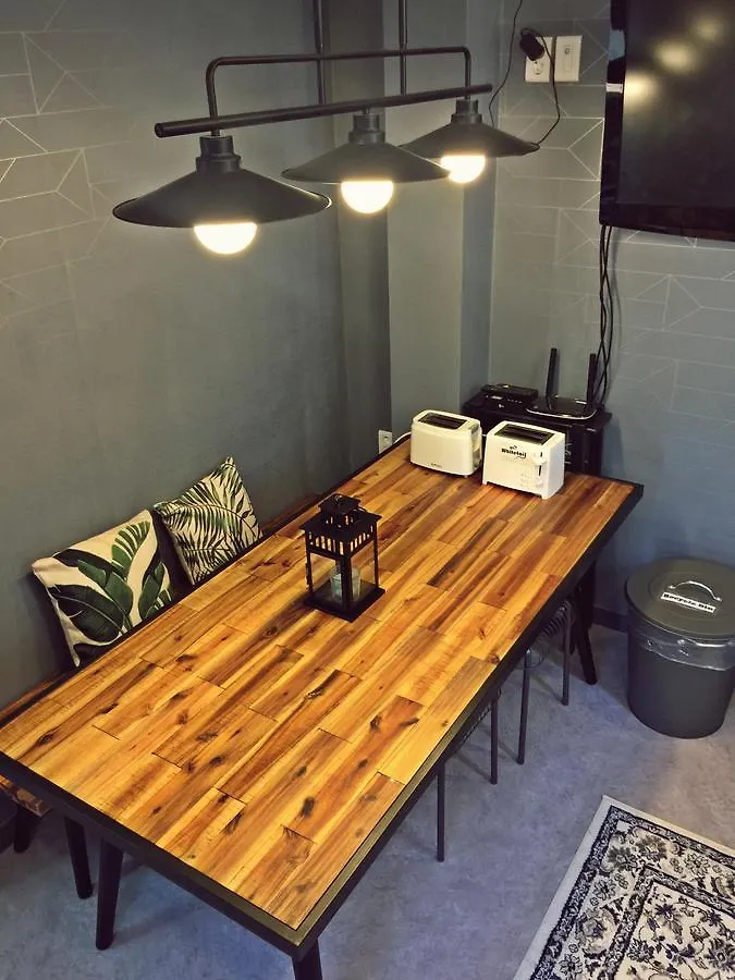 Konukevi Whitetail Guesthouse Seul