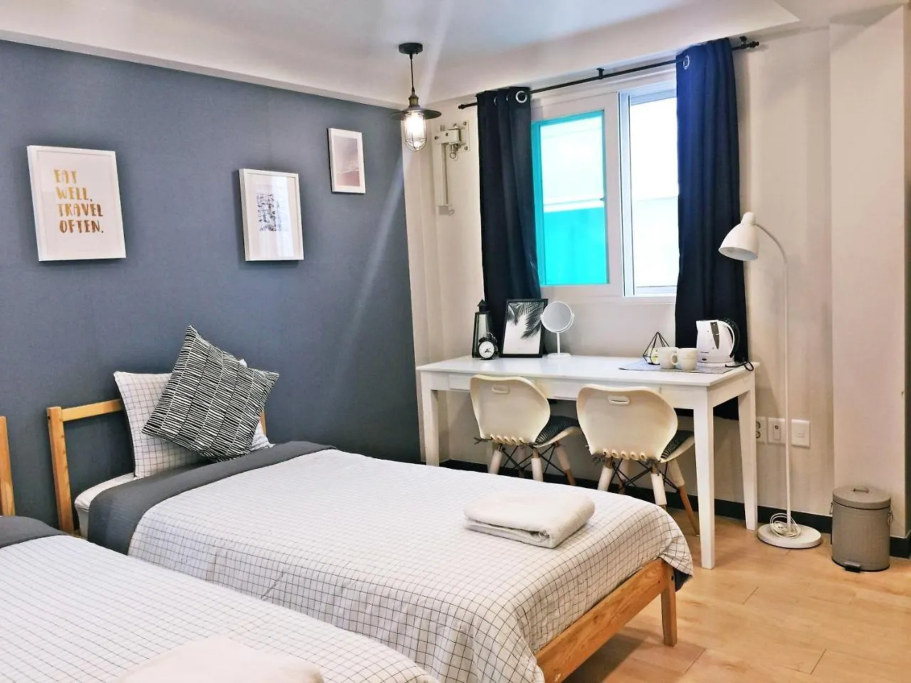 Whitetail Guesthouse Seul 0*,