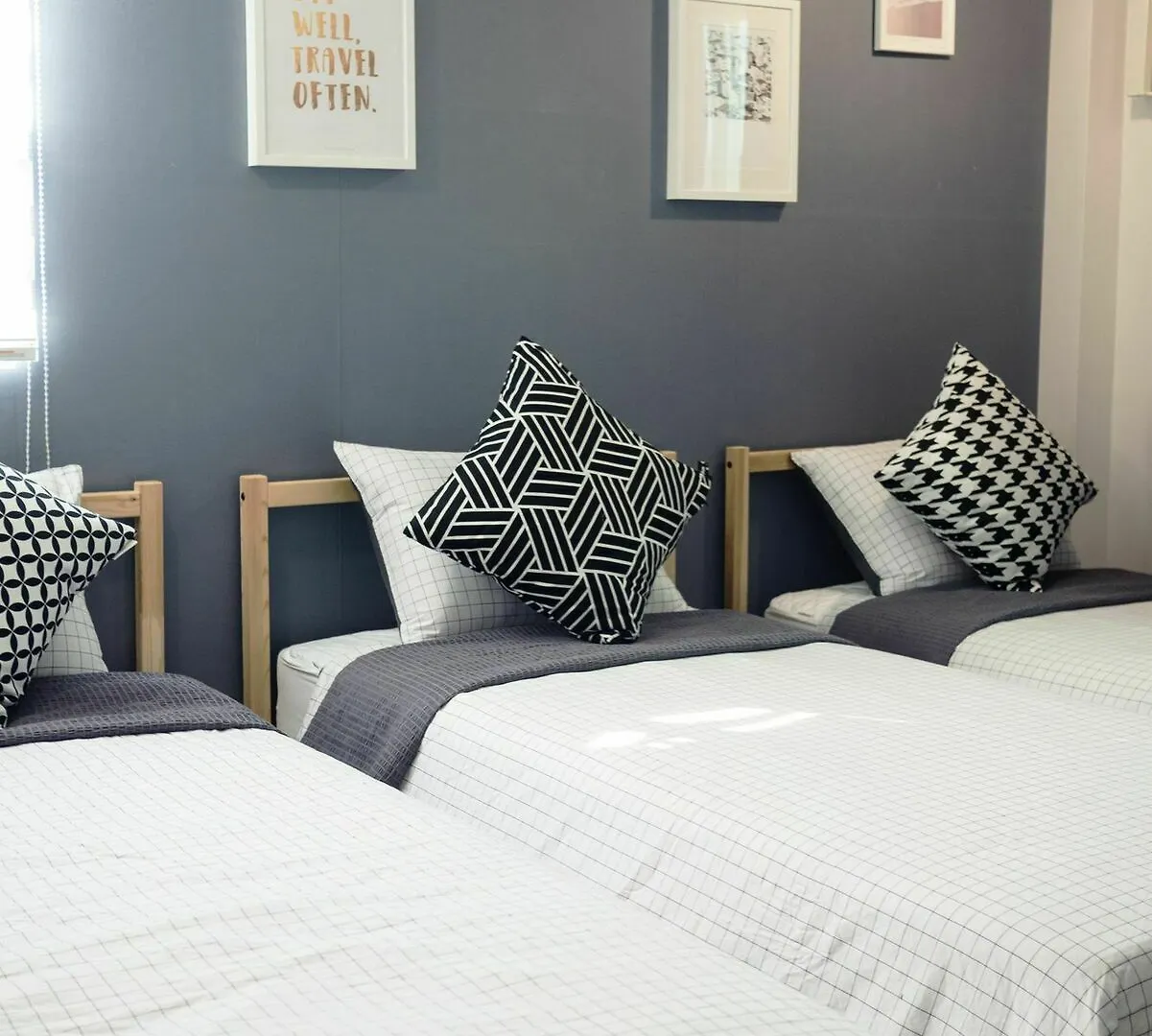 Whitetail Guesthouse Seul 0*,