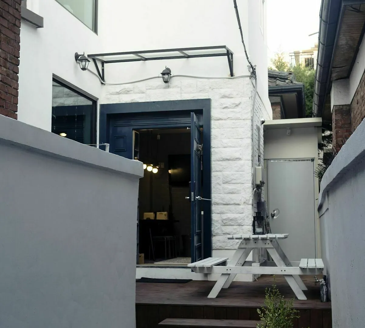 Konukevi Whitetail Guesthouse Seul Güney Kore