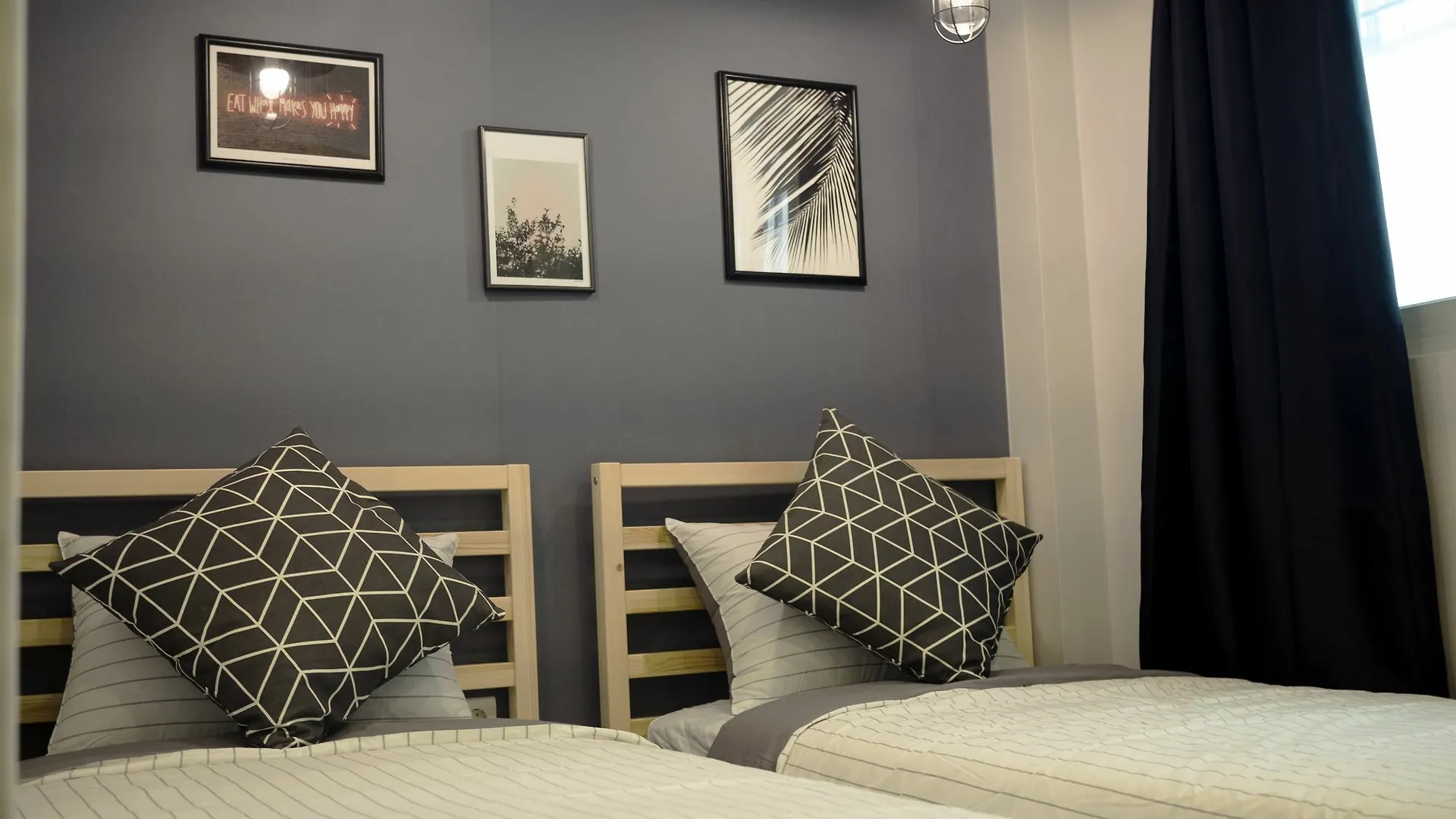 Whitetail Guesthouse Seul 0*,