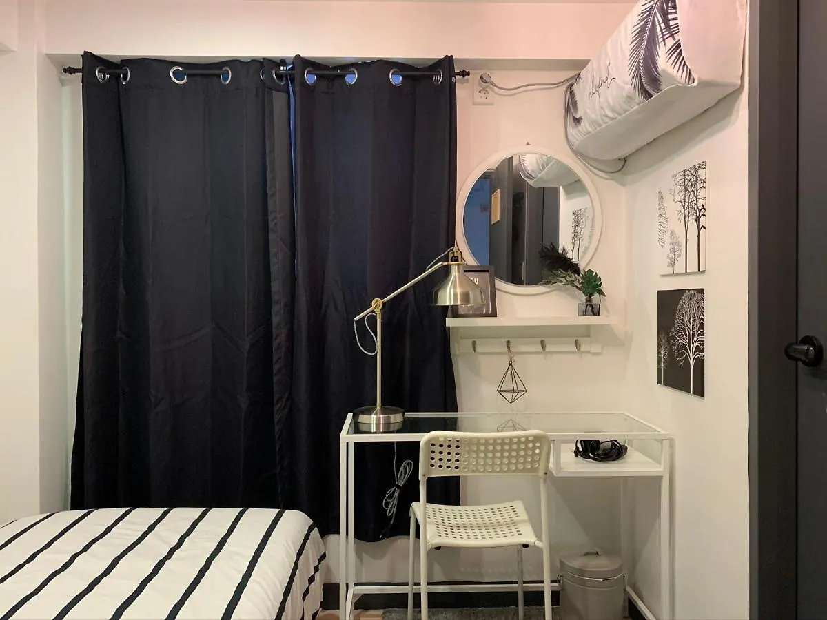Affittacamere Whitetail Guesthouse Seul Corea del Sud