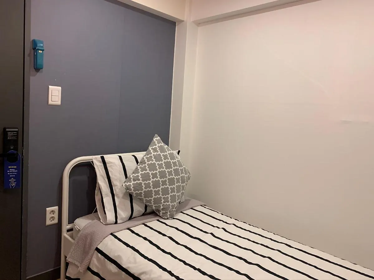 Whitetail Guesthouse Szöul Dél-Korea