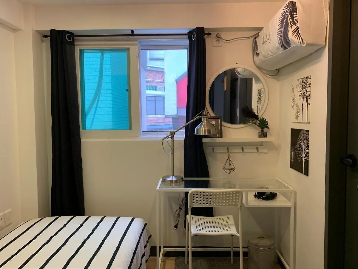 Whitetail Guesthouse Seul Affittacamere