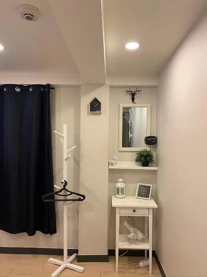 Whitetail Guesthouse Seul Corea del Sud