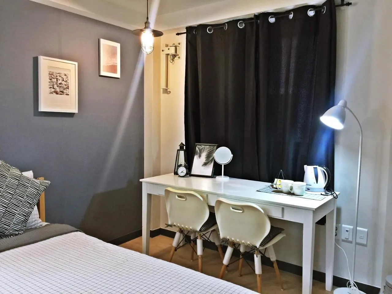 Vendégház Whitetail Guesthouse Szöul Dél-Korea